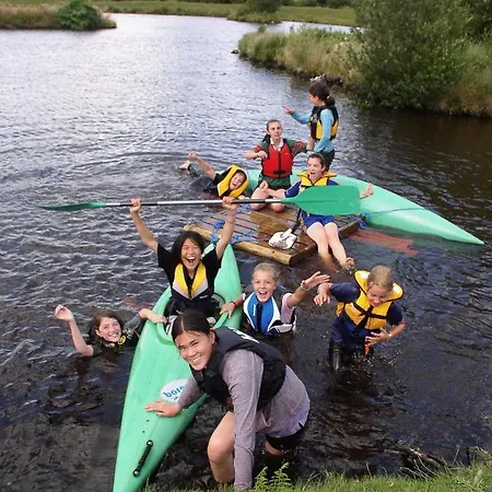 Eclipse Homes & Adventure Centre Vakantiehuis *