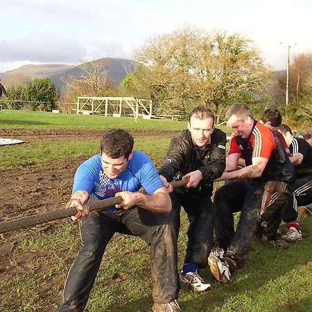 Eclipse Homes & Adventure Centre Vakantiehuis Kenmare