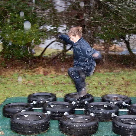Tatil Evi Eclipse Homes & Adventure Centre Kenmare