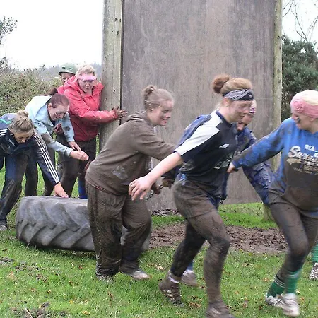 Vakantiehuis Eclipse Homes & Adventure Centre