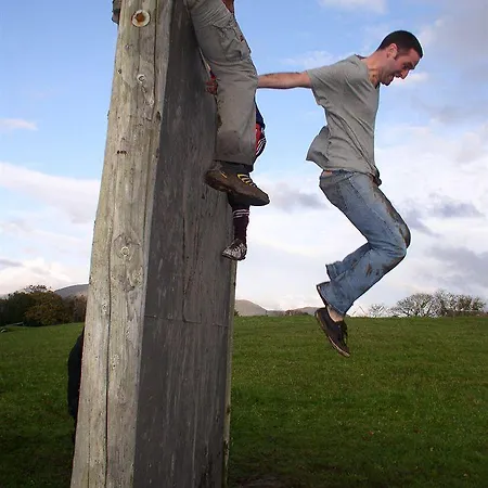 Eclipse Homes & Adventure Centre Vakantiehuis Kenmare