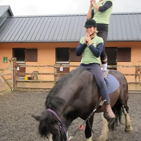 Eclipse Homes & Adventure Centre Vakantiehuis Kenmare