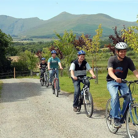 Tatil Evi Eclipse Homes & Adventure Centre Kenmare