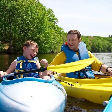 Eclipse Homes & Adventure Centre Vakantiehuis