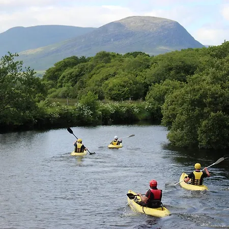 Eclipse Homes & Adventure Centre Vakantiehuis *