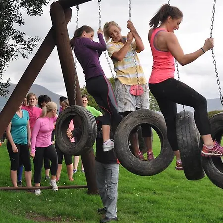 Eclipse Homes & Adventure Centre Vakantiehuis *