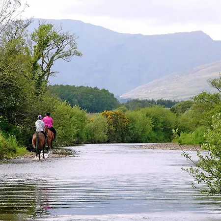 Eclipse Homes & Adventure Centre Vakantiehuis Kenmare